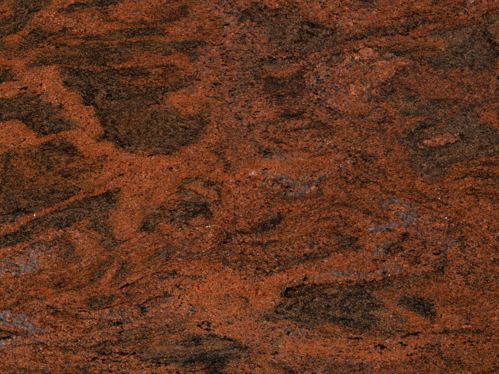 гранит Multicolor Red